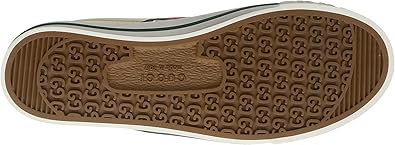 GUCCI グッチ 606111 グッチ テニス 1977 5+ Amazon | [グッチ] スニーカー 606111-GZO30-9361 テニス1977